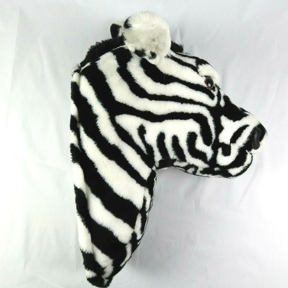 Fashion Trophy Head Wall Mounts 5 Piece Set - Picture 6 of 8